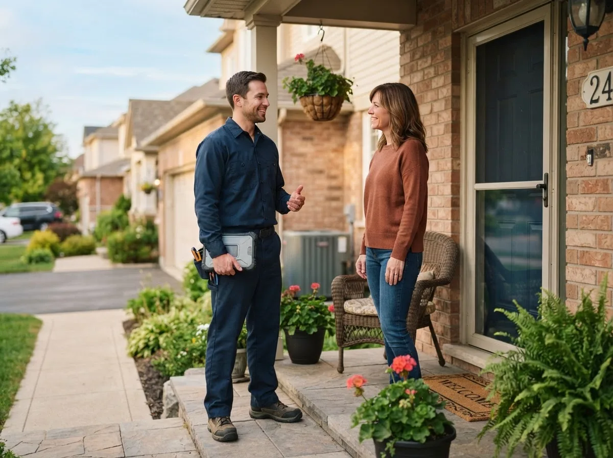 HVAC repair FAQs for Douglas, MA
